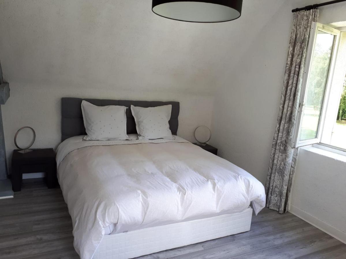 לינה וארוחת בוקר Lassay-sur-Croisne Domaine Providence מראה חיצוני תמונה
