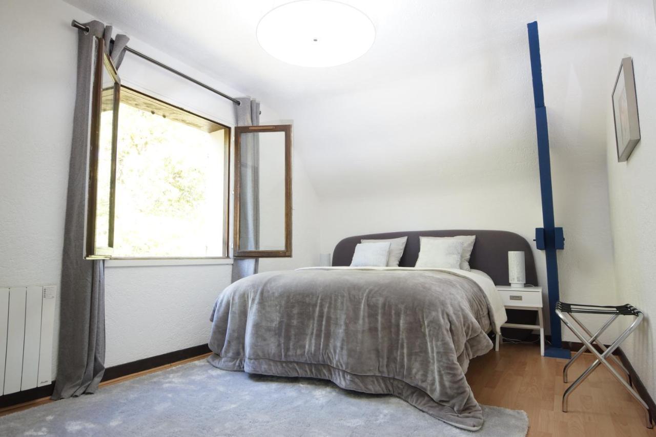 לינה וארוחת בוקר Lassay-sur-Croisne Domaine Providence מראה חיצוני תמונה