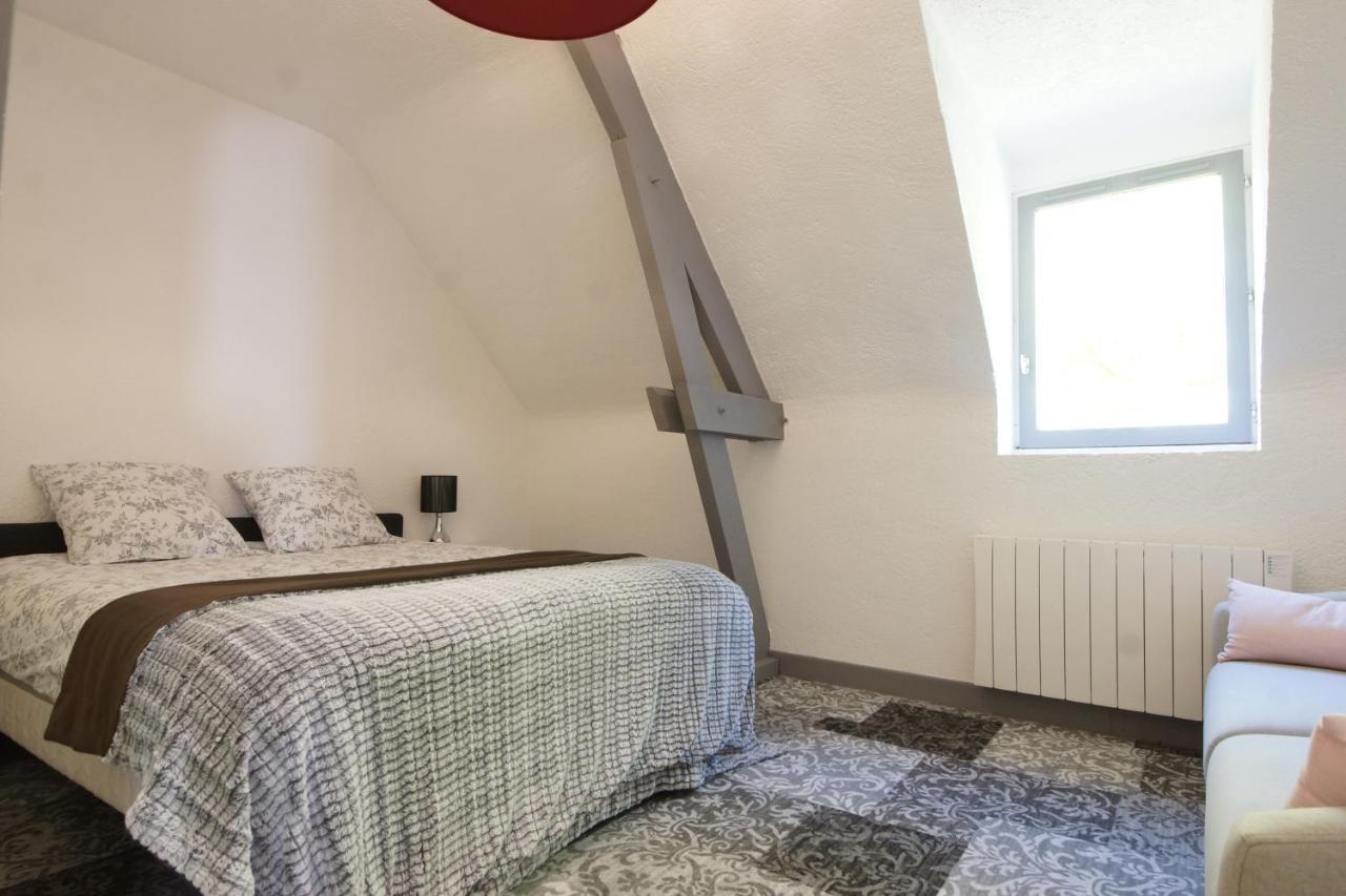 לינה וארוחת בוקר Lassay-sur-Croisne Domaine Providence מראה חיצוני תמונה
